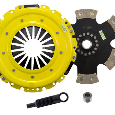 ACT 1971 Pontiac Firebird HD/Race Rigid 6 Pad Clutch Kit