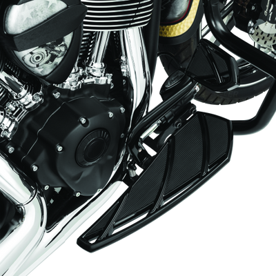 Kuryakyn Phantom Floorboards for Indian Black