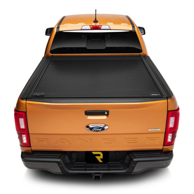 Retrax 2024 Ford Ranger 5ft Bed RetraxONE MX Bed Cover