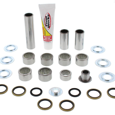 Pivot Works 04-05 Kawasaki KX125 Linkage Bearing Kit