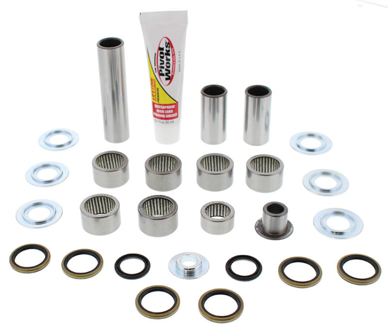 Pivot Works 04-05 Kawasaki KX125 Linkage Bearing Kit