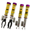 KW Coilover Kit V3 Nissan GT-R Skyline (R35)