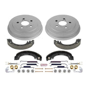 Power Stop 03-08 Toyota Corolla Rear Autospecialty Drum Kit