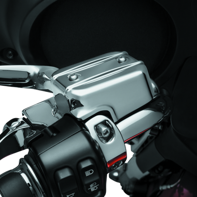 Kuryakyn Brake & Clutch Control Covers Chrome