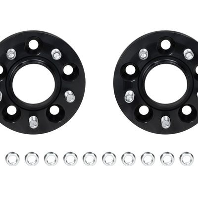 Eibach 21-23 Ford Mustang Mach-E Pro-Spacer Kit (25mm Pair) (Black)