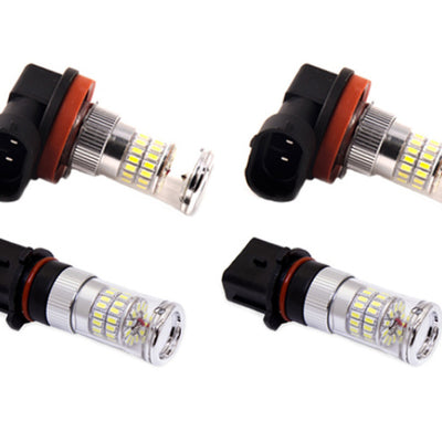 Diode Dynamics 12-15 Chevrolet Camaro DRL Fog Kit ZL1 Stage 1 (P13W HP48/H11 HP48)