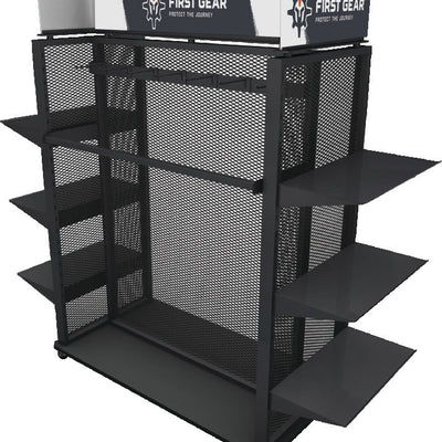 FIRSTGEAR Branding Kit - 4 Way