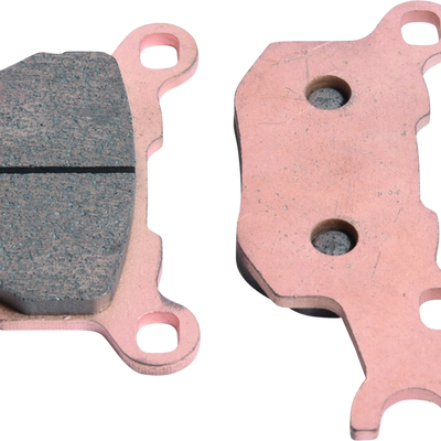 QuadBoss 18-19 Can-Am Defender HD10 Rear Right Sintered Brake Pad