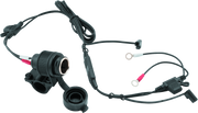 BikeMaster 12V Power Adapter w/ Mount