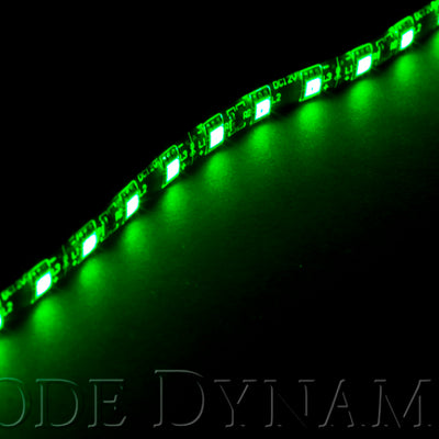 Diode Dynamics LED Strip Lights - Cool - White 200cm Strip SMD120 WP