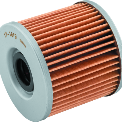 BikeMaster BM-133 Oil Filter - Black