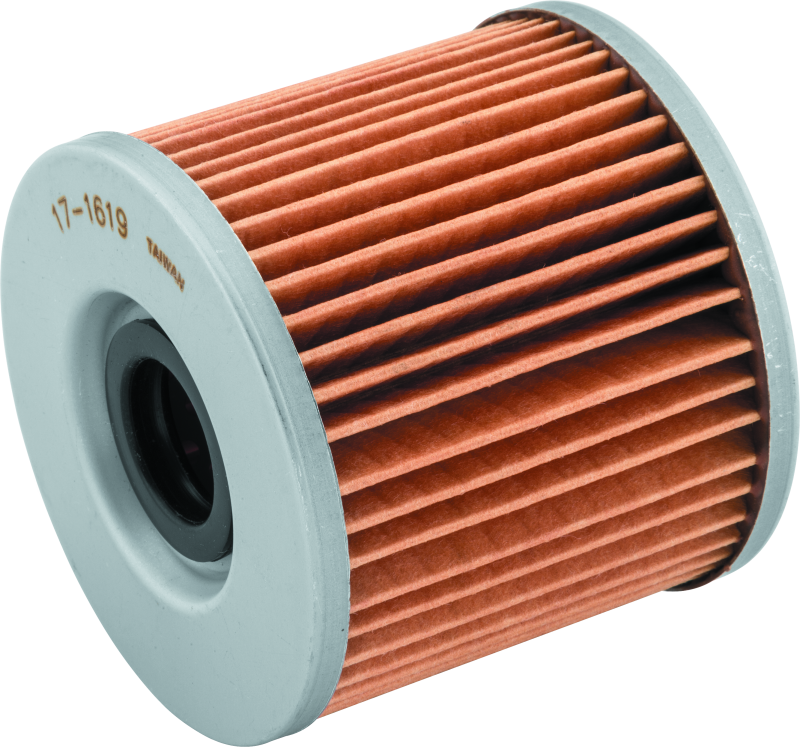 BikeMaster BM-133 Oil Filter - Black