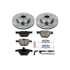 Power Stop 08-10 BMW 535i Front Autospecialty Brake Kit