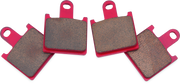BikeMaster BM-417.4 Sintered Brake Pads