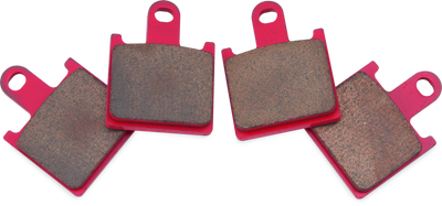 BikeMaster BM-417.4 Sintered Brake Pads