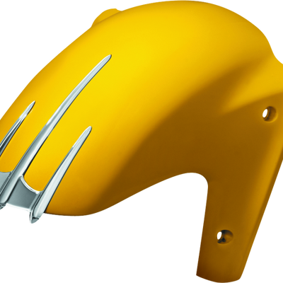 Kuryakyn Triceptor Fender Accent 01-22 Honda GL1800 Chrome