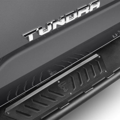 N-FAB 2022 Toyota Tundra CrewMax Roan Running Boards - Textured Black