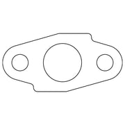 Cometic Nissan SR16VE/SR20VE .020in Fiber Oil Pump Gasket