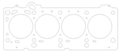 Cometic Chrysler ED1/EDV/EDZ .027in MLS Cylinder Head Gasket - 90mm Bore