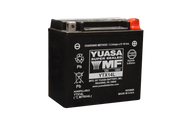 Yuasa YTX14L Maintenance Free AGM 12-Volt Battery