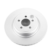 Power Stop 06-18 Dodge Charger Rear Evolution Geomet Coated Rotor