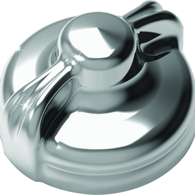 Kuryakyn Easy Turn Dipstick Cap Chrome