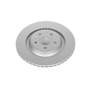 Power Stop 2010 Audi S4 Rear Evolution High Carbon Geomet Coated Rotor