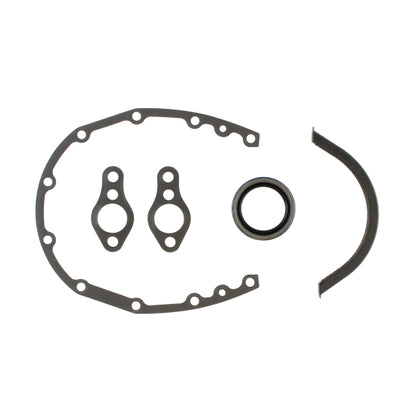 Cometic Chevy 4.3L Gen1 90 Deg V6-1975-1995 Gen1 SB V8 Timing Cover Gasket Kit-w/ Thick Front Seal