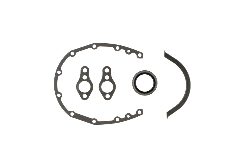 Cometic Chevy 4.3L Gen1 90 Deg V6-1975-1995 Gen1 SB V8 Timing Cover Gasket Kit-w/ Thick Front Seal