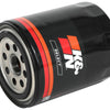 K&N 97-06 Audi A4 1.8L L4 Spin On Oil Filter