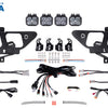 Diode Dynamics 21-22 Ford F-150 Stage Series Fog Pocket Mounting Brackets