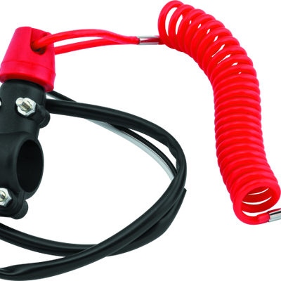 BikeMaster Kill Switch ATV Teather Normal Closed