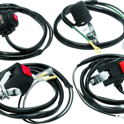 BikeMaster Honda CR Kill Button