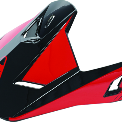 Answer ARr1 Vendetta Visor - Red/Black