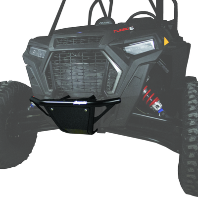 DragonFire Racing 15-22 Polaris RZR 900/1000 Front Bumper Without Winch Mount