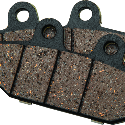 Twin Power 18-Up Softail Organic Brake Pads Replaces H-D 413000197 Rear