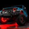 Oracle Bluetooth + RF Underbody Rock Light Kit - 8 PCS - ColorSHIFT SEE WARRANTY