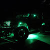 Oracle Bluetooth + RF Underbody Rock Light Kit - 8 PCS - ColorSHIFT SEE WARRANTY