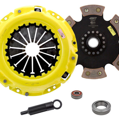 ACT 1987 Toyota 4Runner HD/Race Rigid 6 Pad Clutch Kit
