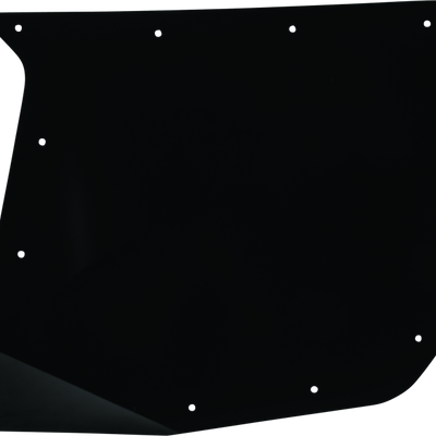DragonFire Racing 13-19 Polaris 900 Ranger Crew UTV Doors Replacement Door Skin - Rear Passenger