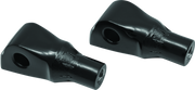 Kuryakyn Taper Passenger Peg Adapter Black