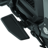 Kuryakyn Omni Driver Floorboard Kit  For GL1800 with DCT Satin Black