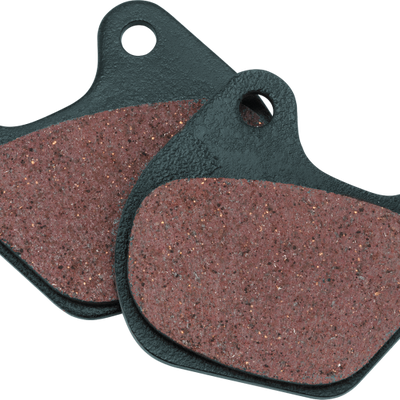 Twin Power 80-83 FLT Organic Brake Pads Replaces H-D 4395-80 44209-82 44098-77 4432-79 Front