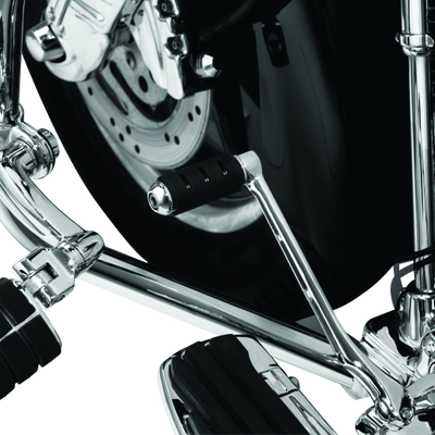 Kuryakyn Trident Shift Peg Longhorn Chrome