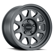 Method MR316 17x8 25mm Offset 6x5.5 5.44BS 106.25 Matte Black Wheel