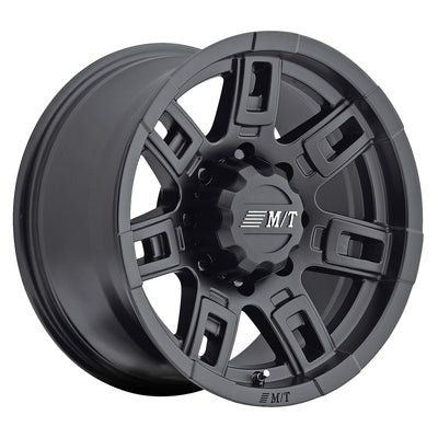 Mickey Thompson Sidebiter II Wheel - 17X9 5 X 5 4-1/2 - 250548