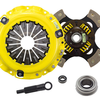 ACT 1987 Chrysler Conquest XT/Race Sprung 4 Pad Clutch Kit