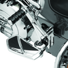 Kuryakyn Passenger Board Mounts Indian Models Black