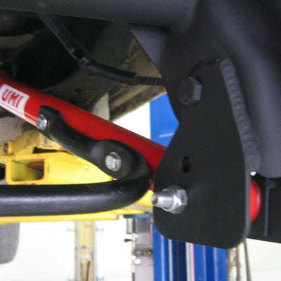 UMI Performance 78-88 GM G-Body Tubular Non-Adjustable Lower Control Arms