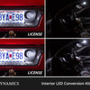 Diode Dynamics 2023+ Chevrolet Colorado Interior LED Kit Cool White Stage 1